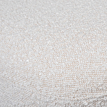 Кресло без подлокотников с обивкой из белой ткани букле Pacification варинант исполнения - 4 | Loft Concept в Уфе