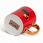 Кружка Seletti Revolver варинант исполнения - 1 | Loft Concept в Уфе