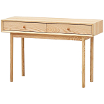Деревянная консоль с 2-мя ящиками Marleen Wooden Console варинант исполнения - 1 | Loft Concept в Уфе