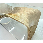 Cтол параметрический «WHALE» варинант исполнения - 3 | Loft Concept в Уфе