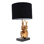 Настольная лампа Золотой жук варинант исполнения - 2 | Loft Concept в Уфе