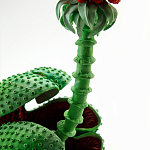 Дизайнерская статуэтка для интерьера Tropical Fruit Pandora 16 варинант исполнения - 3 | Loft Concept в Уфе