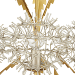 Подвесной светильник в виде цветков одуванчика Hanging Dandelion варинант исполнения - 1 | Loft Concept в Уфе