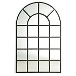 Зеркало-окно Black 170 варинант исполнения - 1 | Loft Concept в Уфе