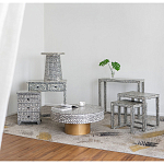 Кофейный столик Space orbit варинант исполнения - 7 | Loft Concept в Уфе