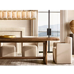 Люстра с абажуром из прямоугольных мраморных панелей Calling to Shine варинант исполнения - 5 | Loft Concept в Уфе