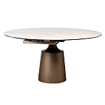 Стол обеденный раскладной керамический Folding Ceramic Table варинант исполнения - 1 | Loft Concept в Уфе