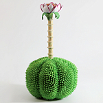 Статуэтка тропический фрукт Pandora Tropical Light Green Flower Fruit варинант исполнения - 1 | Loft Concept в Уфе