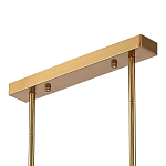 Люстра овальная с цветочными мотивами Light Floral Glow варинант исполнения - 6 | Loft Concept в Уфе