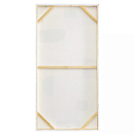 Панно декоративное прямоугольное с ручной росписью Individuality варинант исполнения - 2 | Loft Concept в Уфе