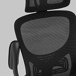 Кресло для компьютерного стола Easement Black варинант исполнения - 5 | Loft Concept в Уфе