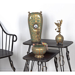 Ваза фарфоровая Karl Body варинант исполнения - 6 | Loft Concept в Уфе