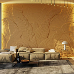 Барельеф JUNGLE варинант исполнения - 2 | Loft Concept в Уфе