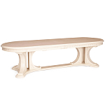 Стол овальный раздвижной Vernissage варинант исполнения - 2 | Loft Concept в Уфе