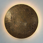 Светильник настенный «Золотая Планета» варинант исполнения - 1 | Loft Concept в Уфе