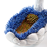 Дизайнерская статуэтка для интерьера Tropical Fruit Pandora 12 варинант исполнения - 1 | Loft Concept в Уфе