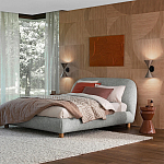 Металлический приставной столик Africano варинант исполнения - 3 | Loft Concept в Уфе