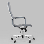 Офисное кресло Renal Low Grey варинант исполнения - 2 | Loft Concept в Уфе