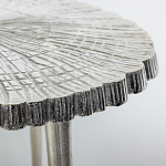 Кофейный столик из металла Hoodny Lotus варинант исполнения - 2 | Loft Concept в Уфе