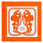 Подарочная Книга HERMES Pop-Up Hermès book in French варинант исполнения - 1 | Loft Concept в Уфе