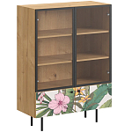 Витрина с изображением на дверцах Elise Cupboard варинант исполнения - 17 | Loft Concept в Уфе