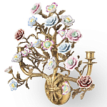 Подсвечник Candleholder Flowers Atlantide варинант исполнения - 1 | Loft Concept в Уфе