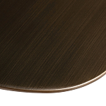 Столик журнальный Promontory с мрамором варинант исполнения - 11 | Loft Concept в Уфе