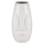 Ваза керамическая Face forever варинант исполнения - 2 | Loft Concept в Уфе