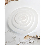 Потолочная люстра круглая многослойная Multilayering варинант исполнения - 12 | Loft Concept в Уфе