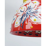 Подвесные светильники в виде чаши с цветочным орнаментом Flower Reversal варинант исполнения - 1 | Loft Concept в Уфе