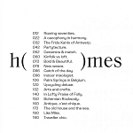 Книга Homes For Nomads: Interiors of the Well-Travelled Demeulemeester Verlinde варинант исполнения - 1 | Loft Concept в Уфе