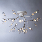 Потолочная люстра Middle варинант исполнения - 2 | Loft Concept в Уфе