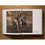 Подарочная Книга Edward S. Curtis North American Indian Complete Portfolios варинант исполнения - 11 | Loft Concept в Уфе