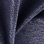 Мебельная ткань Шенилл синий цвет 138 см T4-33 варинант исполнения - 1 | Loft Concept в Уфе