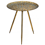 Столик дизайнерский Triple vent варинант исполнения - 1 | Loft Concept в Уфе