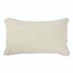 Чехол на подушку с макраме бежевого цвета Macrame варинант исполнения - 4 | Loft Concept в Уфе