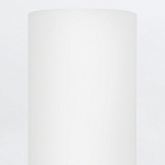 Бра для ванных комнат вертикальное с двумя матовыми белыми стеклянными плафонами Hinkley варинант исполнения - 10 | Loft Concept в Уфе