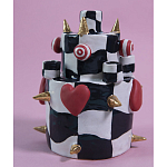 Подсвечник Красной Королевы варинант исполнения - 2 | Loft Concept в Уфе