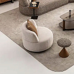 Кресло Calypso с поворотным механизмом  варинант исполнения - 6 | Loft Concept в Уфе