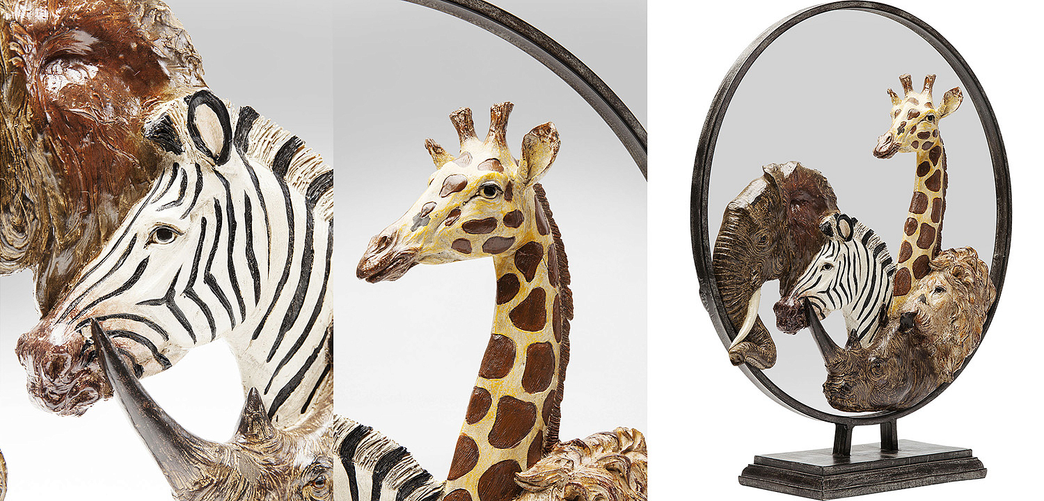 Статуэтка Safari Animals - Loft-Concept в Уфе