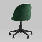 Мягкое компьютерное кресло Venus Green варинант исполнения - 5 | Loft Concept в Уфе