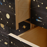 Тумба Trenta Space варинант исполнения - 4 | Loft Concept в Уфе