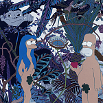 Мебельная ткань Велюр 145 см Т4-89 варинант исполнения - 1 | Loft Concept в Уфе