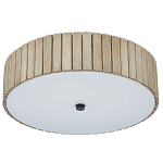 Потолочный светильник круглый светодиодный Contrasting Elements варинант исполнения - 3 | Loft Concept в Уфе