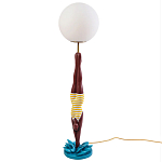 Настольная лампа Seletti Diver Red варинант исполнения - 1 | Loft Concept в Уфе