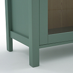 Шкаф-витрина низкий Cosette Cabinet варинант исполнения - 6 | Loft Concept в Уфе