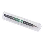 Ручка шариковая из натуральных камней Малахит Змеевик Stone Pens варинант исполнения - 3 | Loft Concept в Уфе