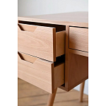 Письменный стол «STL 09» варинант исполнения - 3 | Loft Concept в Уфе