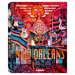 Красочная книга-трансформер о Новом Орлеане New Orleans: Werner Pawlok варинант исполнения - 1 | Loft Concept в Уфе