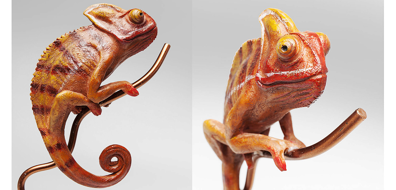 Статуэтка Chameleon II - Loft-Concept в Уфе